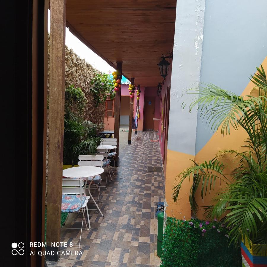 Cartagena New Casa Dora酒店 外观 照片