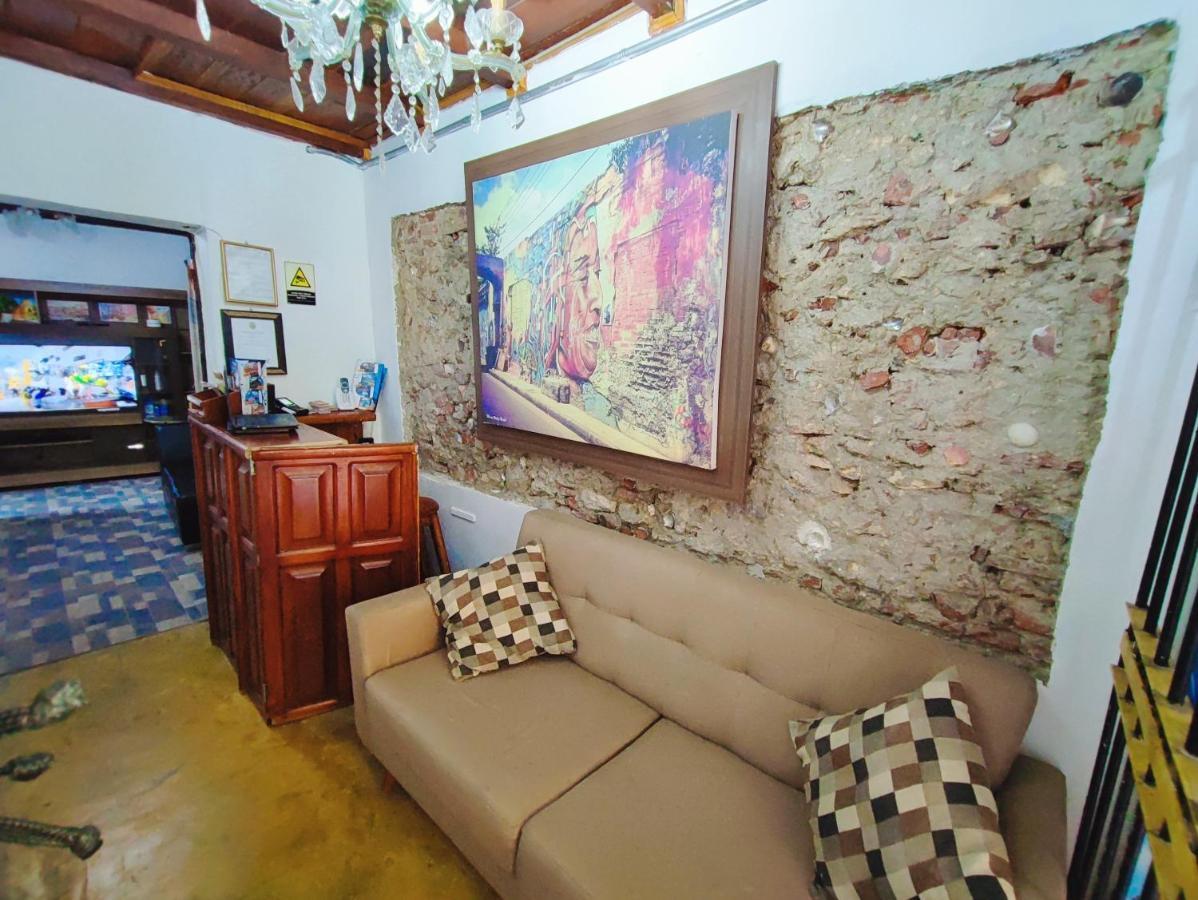 Cartagena New Casa Dora酒店 外观 照片
