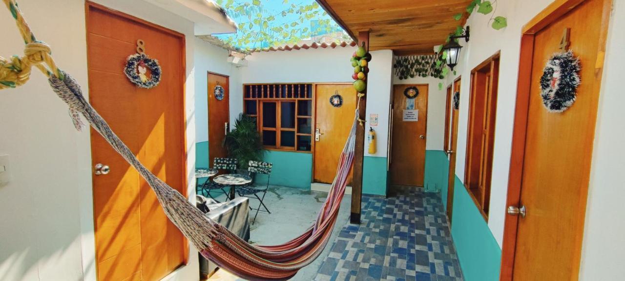 Cartagena New Casa Dora酒店 外观 照片