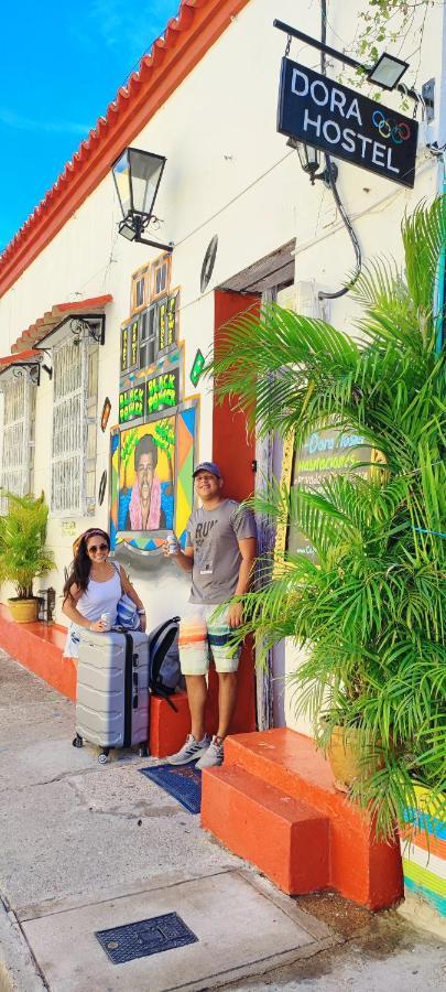 Cartagena New Casa Dora酒店 外观 照片