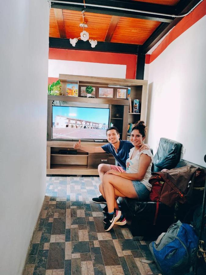 Cartagena New Casa Dora酒店 外观 照片