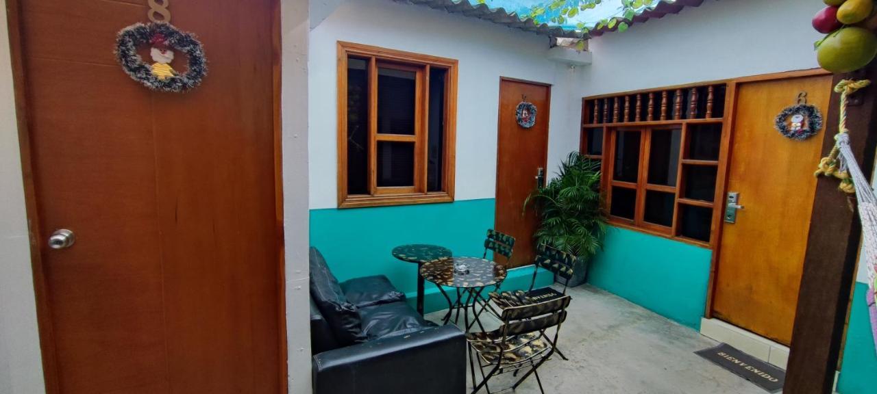 Cartagena New Casa Dora酒店 外观 照片