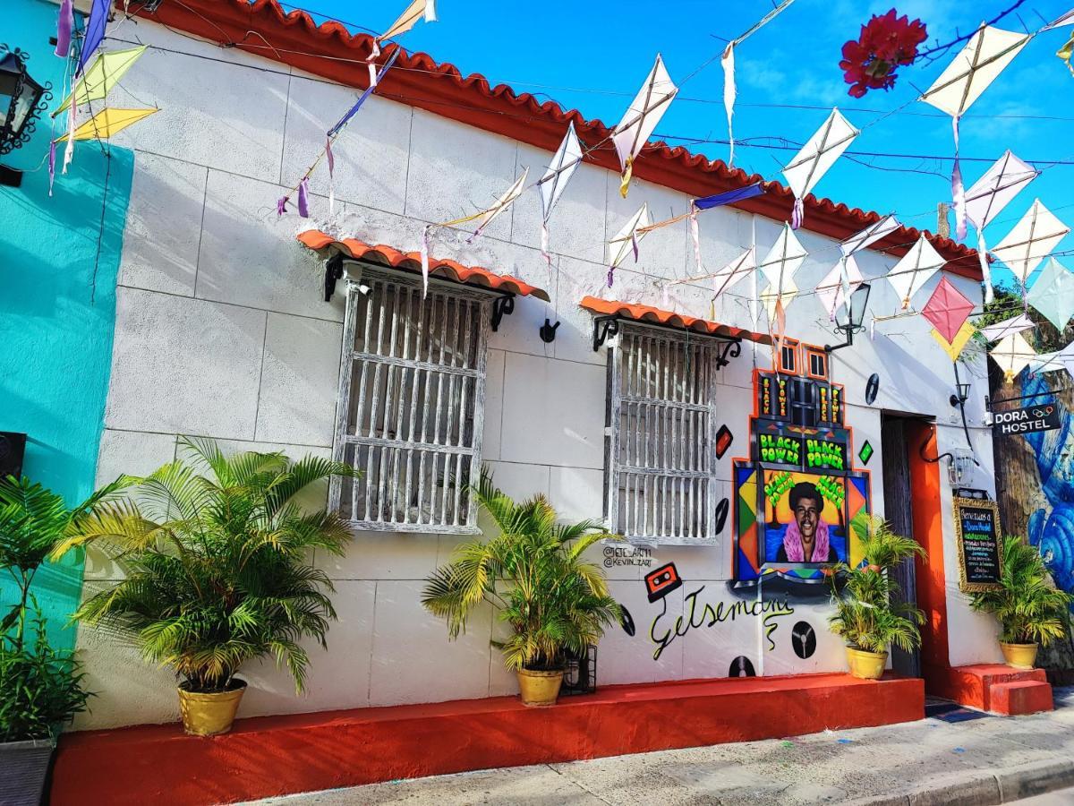 Cartagena New Casa Dora酒店 外观 照片