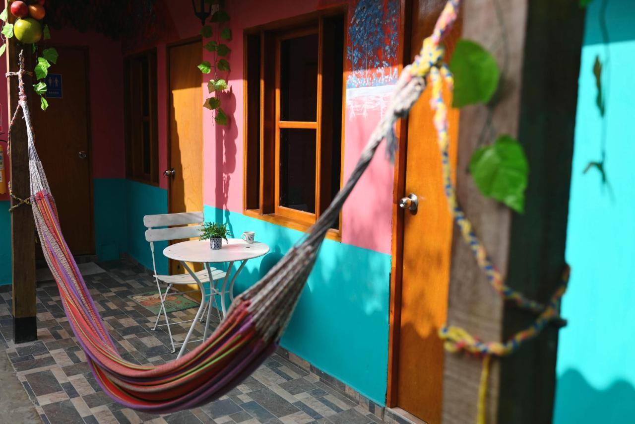Cartagena New Casa Dora酒店 外观 照片