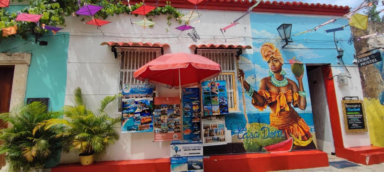Cartagena New Casa Dora酒店 外观 照片